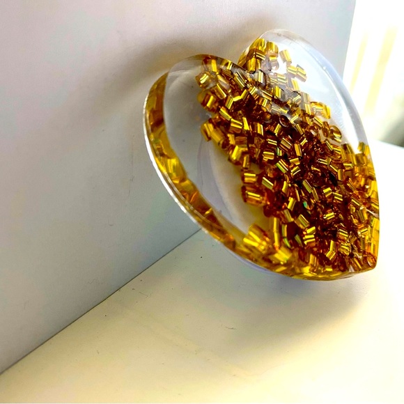 Heart of Gold - Phone Grip - Picture 3 of 5